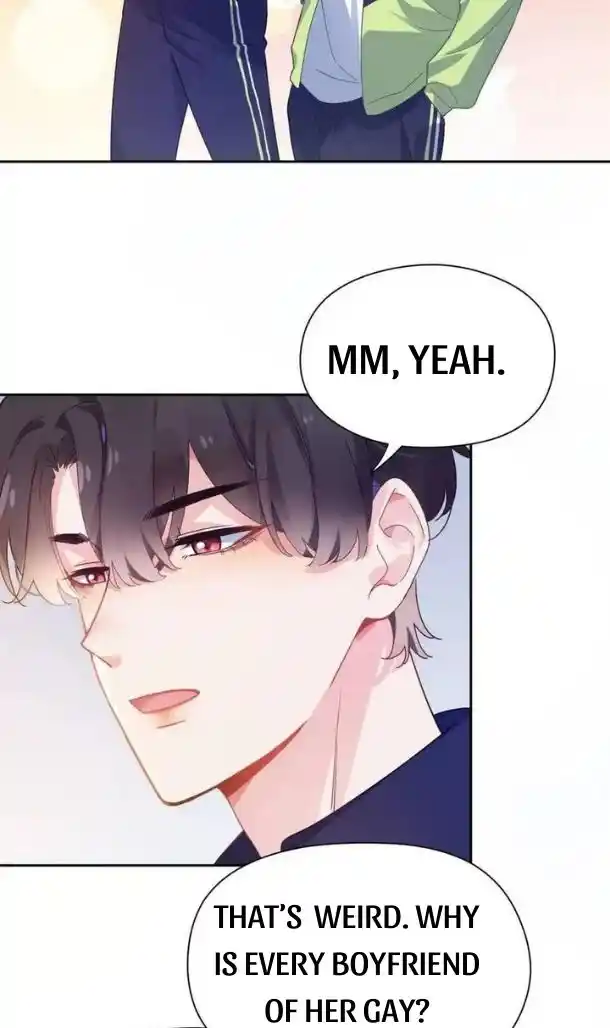 My Lover, Don’T Be Angry With Me Chapter 51