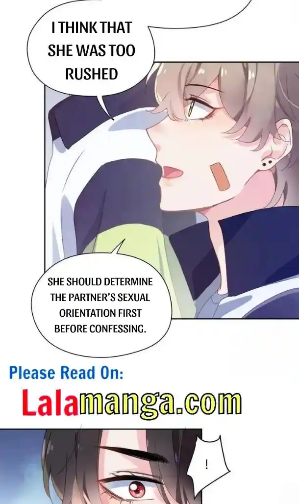 My Lover, Don’T Be Angry With Me Chapter 51