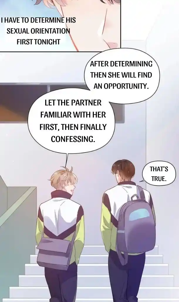 My Lover, Don’T Be Angry With Me Chapter 51