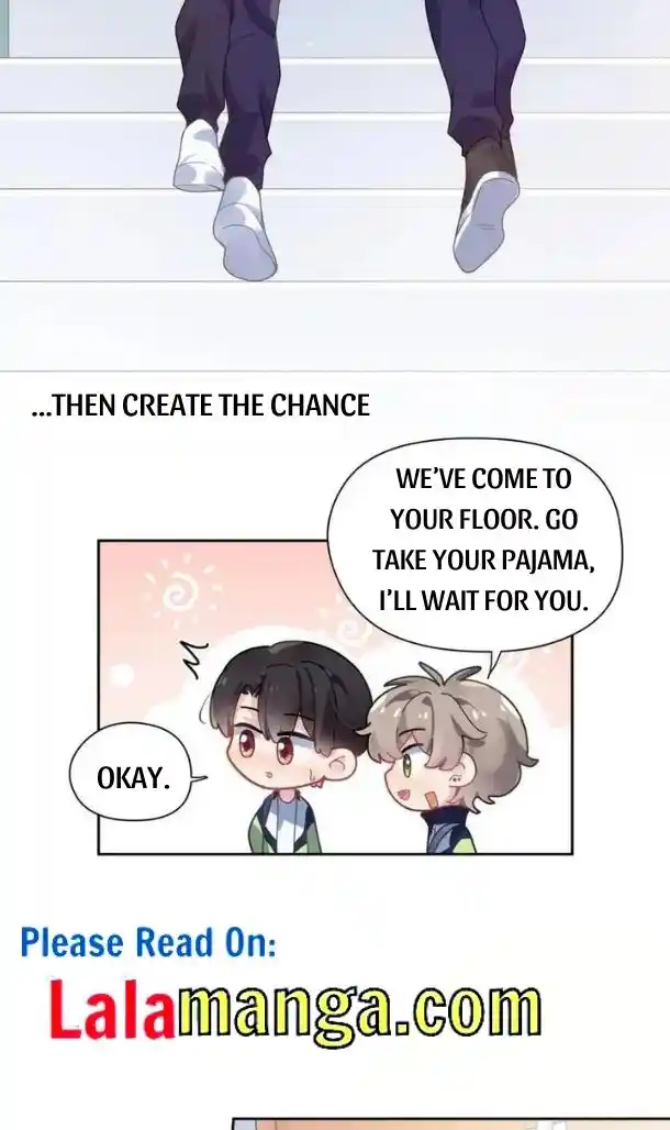 My Lover, Don’T Be Angry With Me Chapter 51