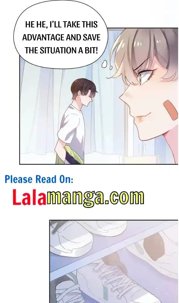 My Lover, Don’T Be Angry With Me Chapter 51