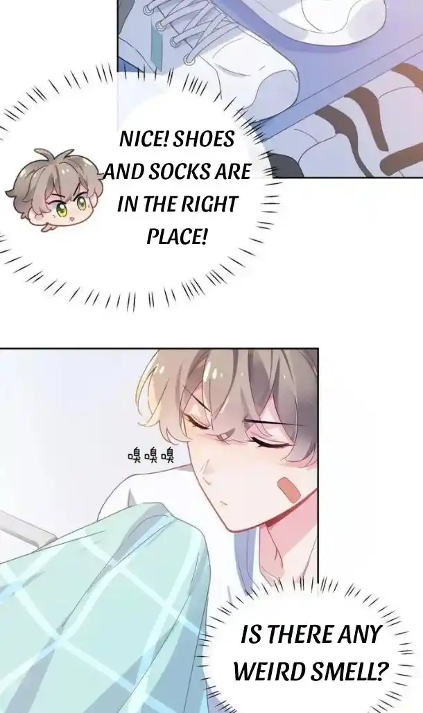 My Lover, Don’T Be Angry With Me Chapter 51