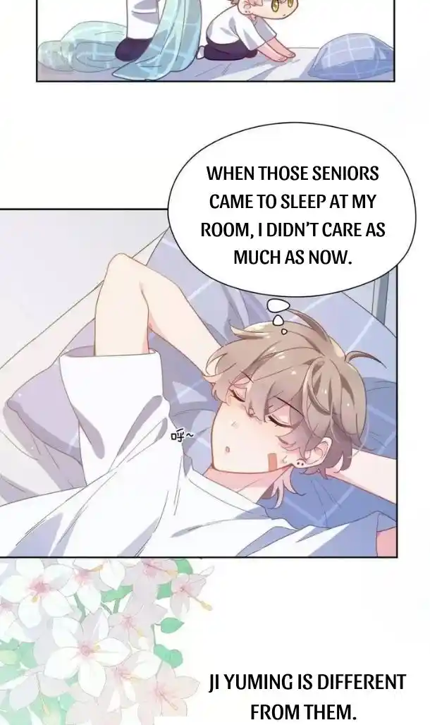 My Lover, Don’T Be Angry With Me Chapter 51