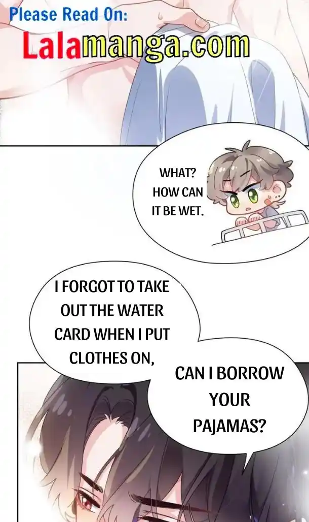 My Lover, Don’T Be Angry With Me Chapter 51