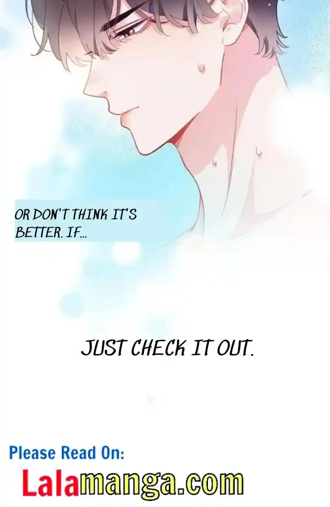 My Lover, Don’T Be Angry With Me Chapter 52