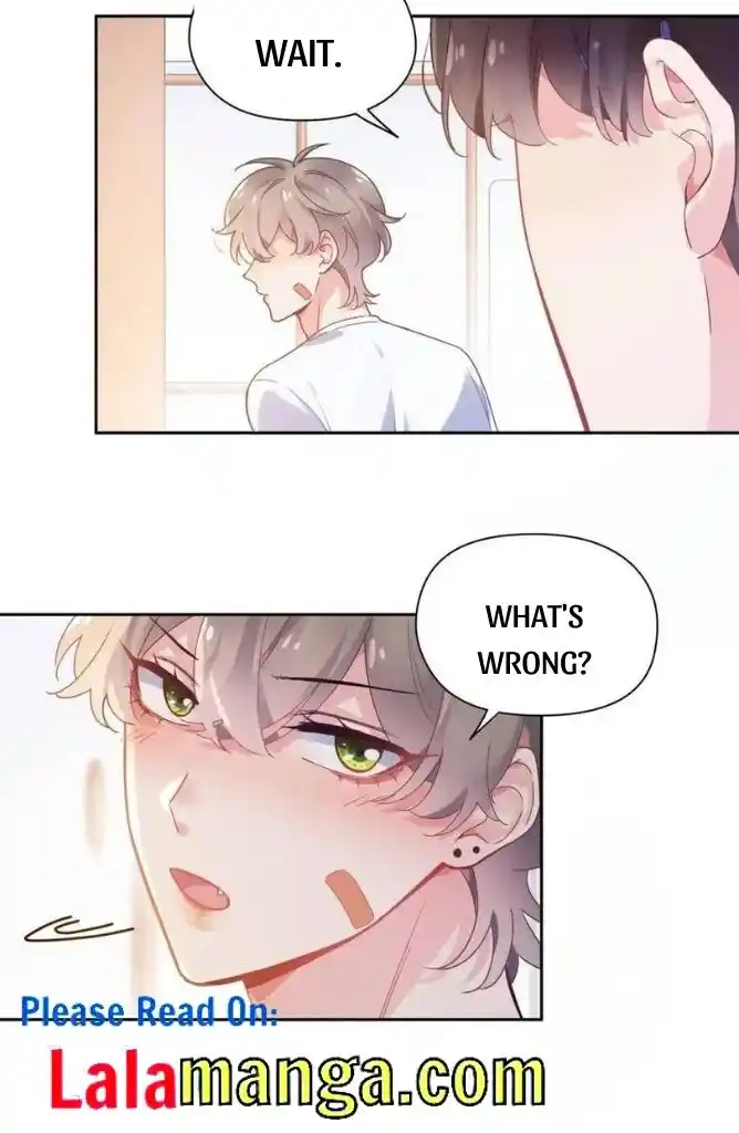 My Lover, Don’T Be Angry With Me Chapter 52