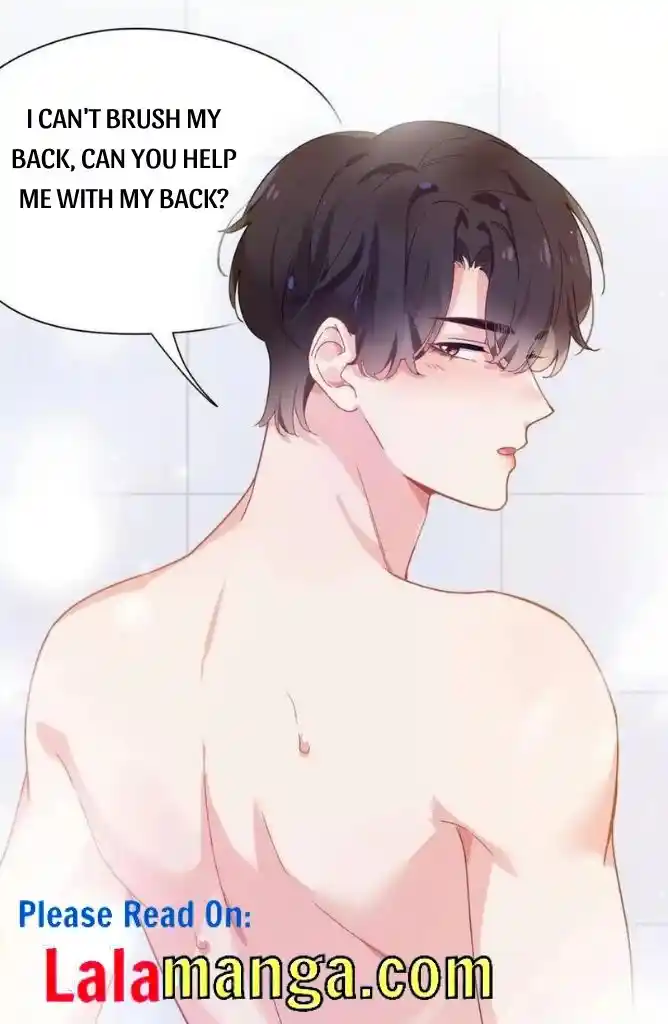 My Lover, Don’T Be Angry With Me Chapter 52