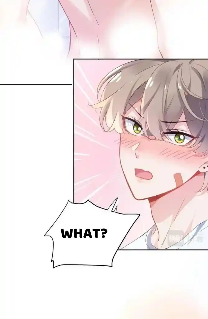 My Lover, Don’T Be Angry With Me Chapter 52