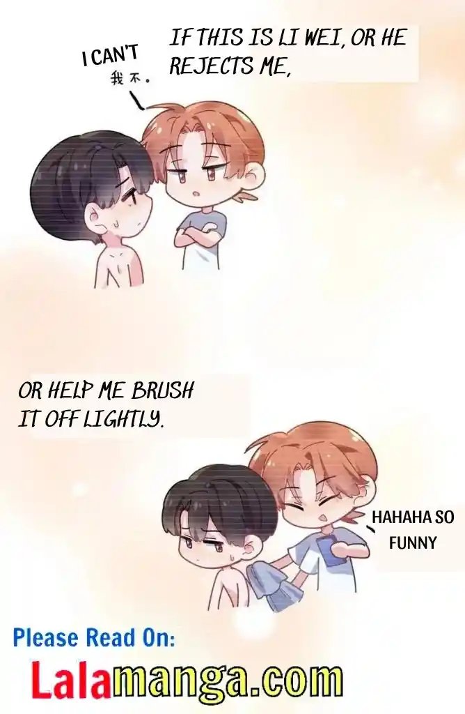 My Lover, Don’T Be Angry With Me Chapter 52