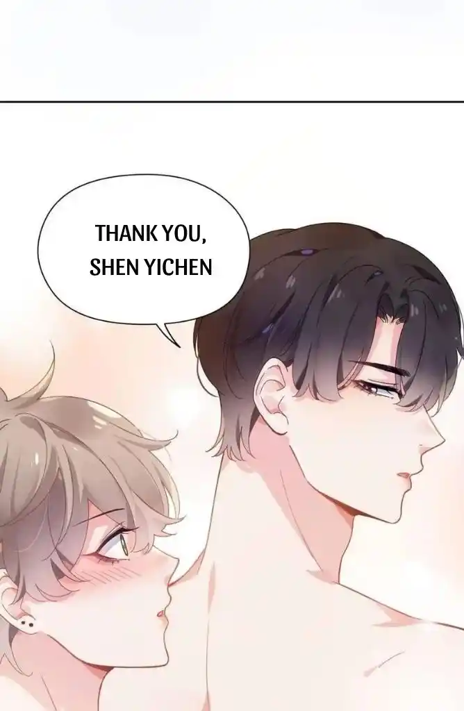 My Lover, Don’T Be Angry With Me Chapter 52