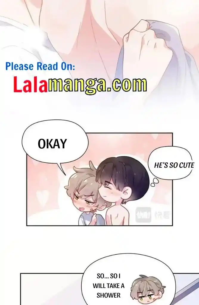 My Lover, Don’T Be Angry With Me Chapter 52