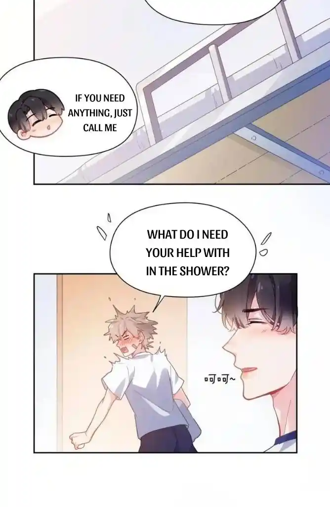 My Lover, Don’T Be Angry With Me Chapter 52