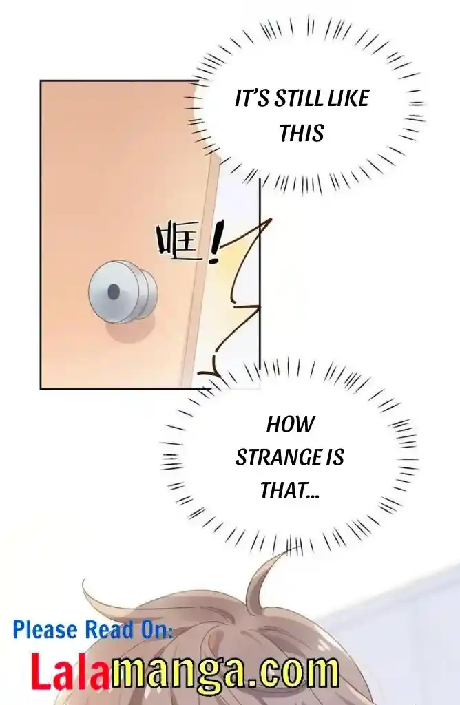 My Lover, Don’T Be Angry With Me Chapter 52