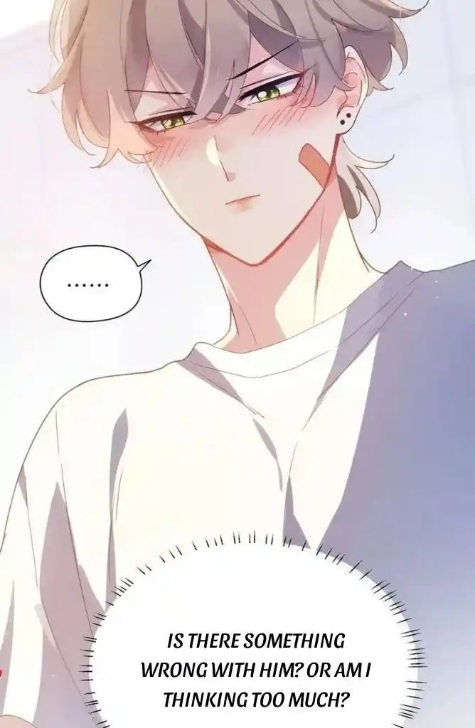 My Lover, Don’T Be Angry With Me Chapter 52