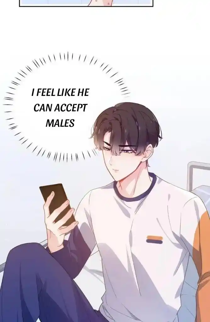 My Lover, Don’T Be Angry With Me Chapter 52