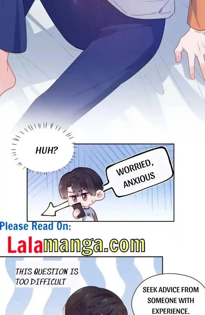 My Lover, Don’T Be Angry With Me Chapter 52