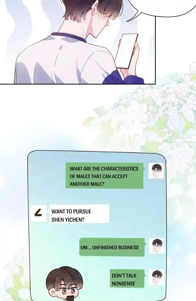 My Lover, Don’T Be Angry With Me Chapter 52