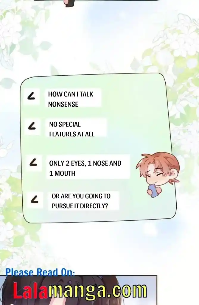 My Lover, Don’T Be Angry With Me Chapter 52