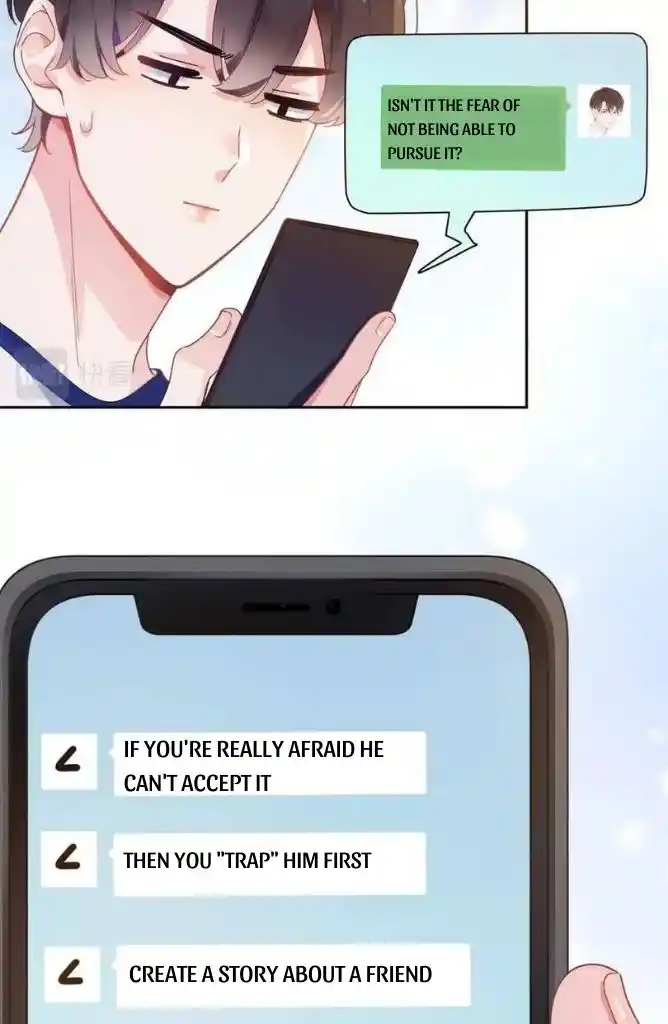 My Lover, Don’T Be Angry With Me Chapter 52