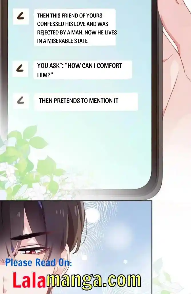 My Lover, Don’T Be Angry With Me Chapter 52