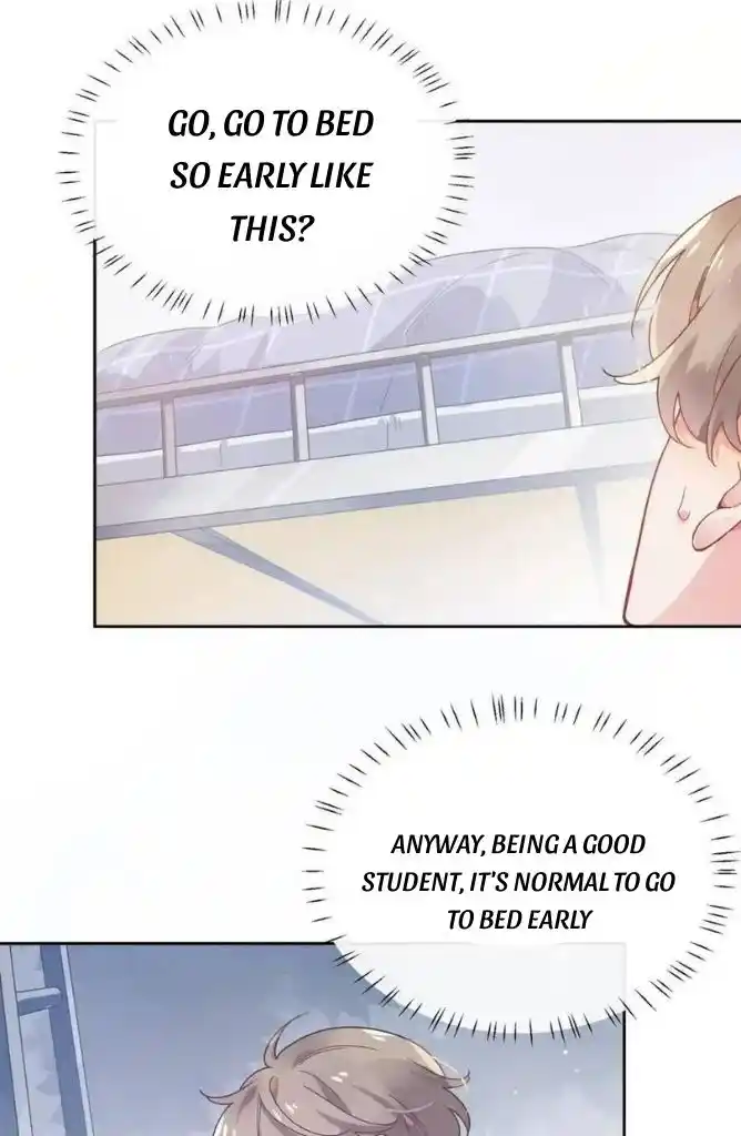 My Lover, Don’T Be Angry With Me Chapter 52