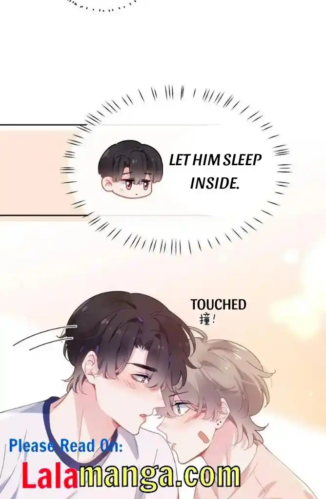 My Lover, Don’T Be Angry With Me Chapter 52