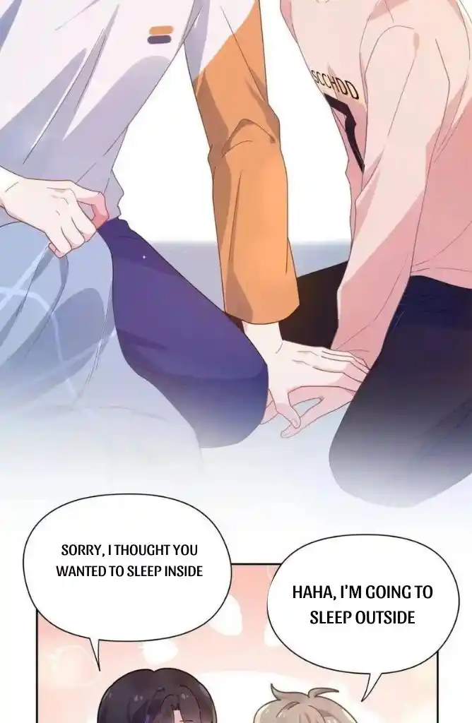 My Lover, Don’T Be Angry With Me Chapter 52