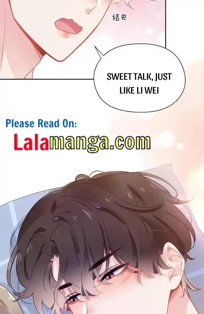 My Lover, Don’T Be Angry With Me Chapter 52