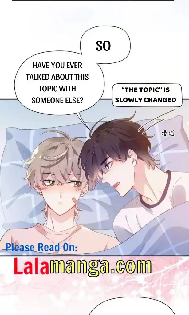 My Lover, Don’T Be Angry With Me Chapter 53