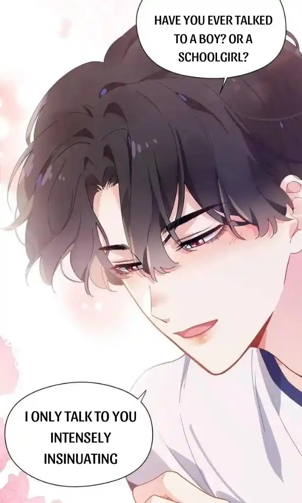 My Lover, Don’T Be Angry With Me Chapter 53