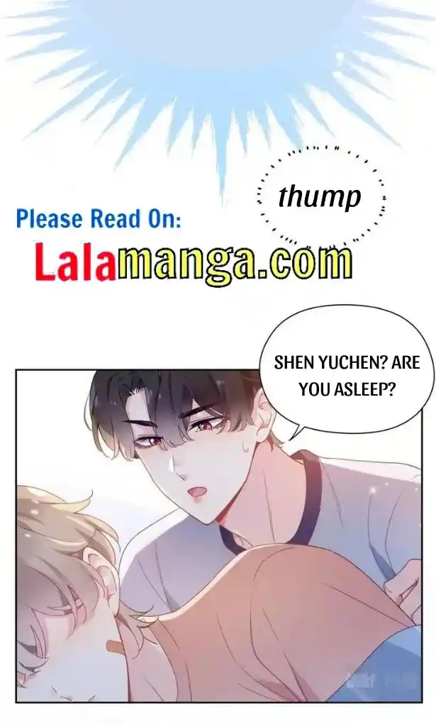 My Lover, Don’T Be Angry With Me Chapter 53