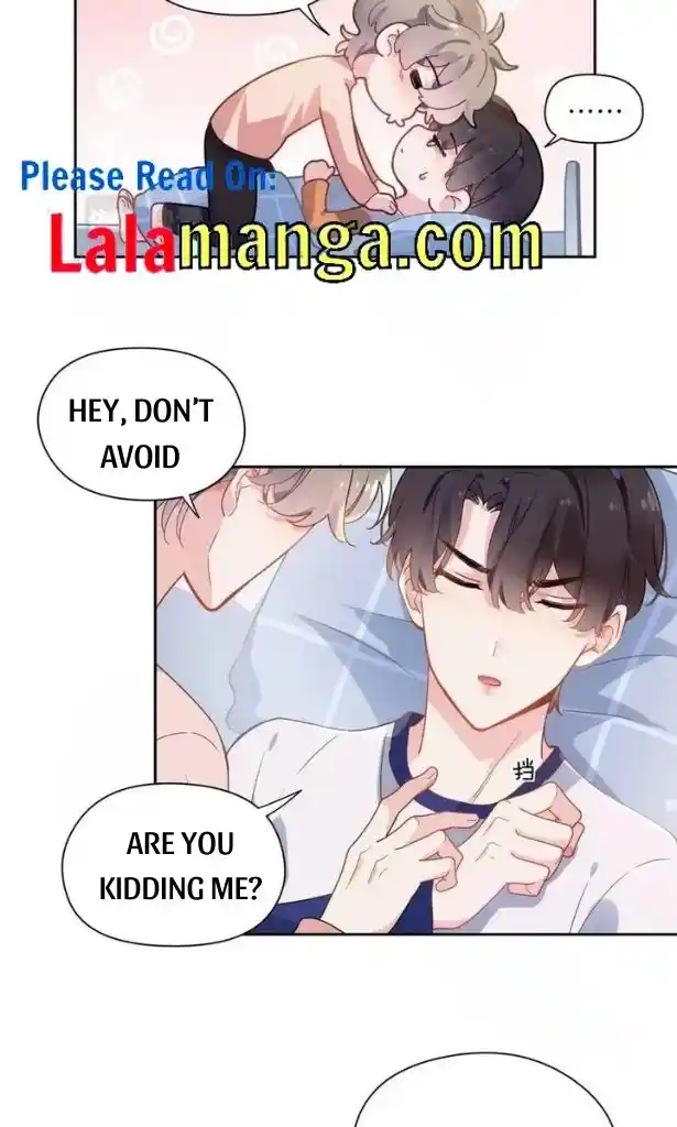 My Lover, Don’T Be Angry With Me Chapter 53