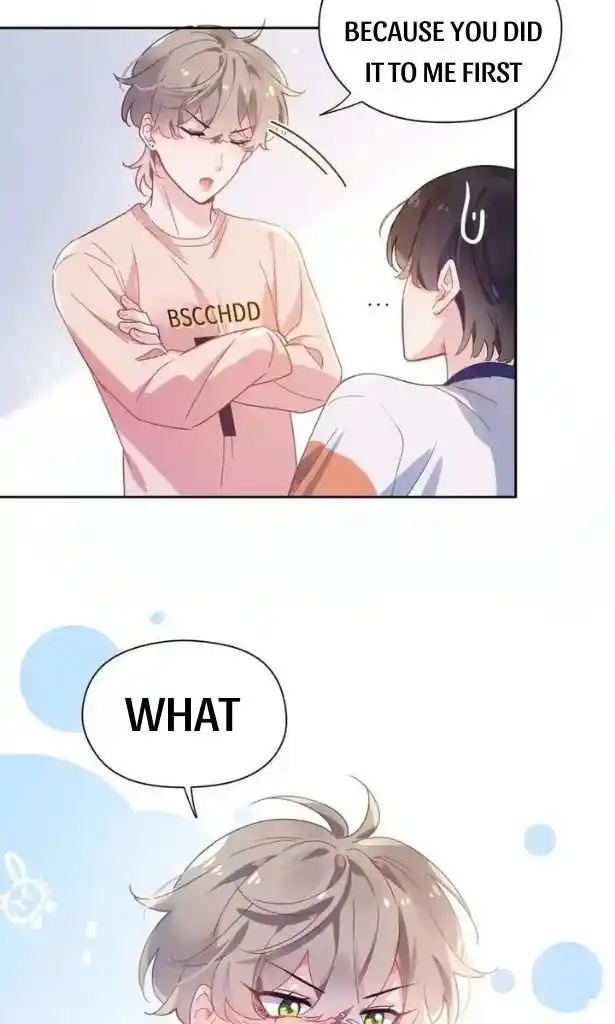 My Lover, Don’T Be Angry With Me Chapter 53