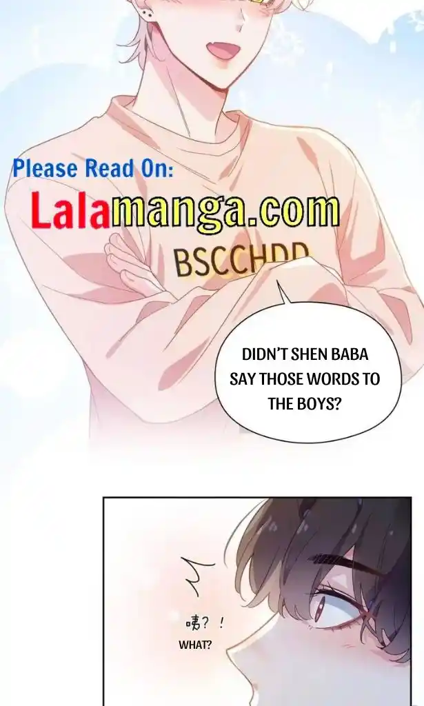 My Lover, Don’T Be Angry With Me Chapter 53