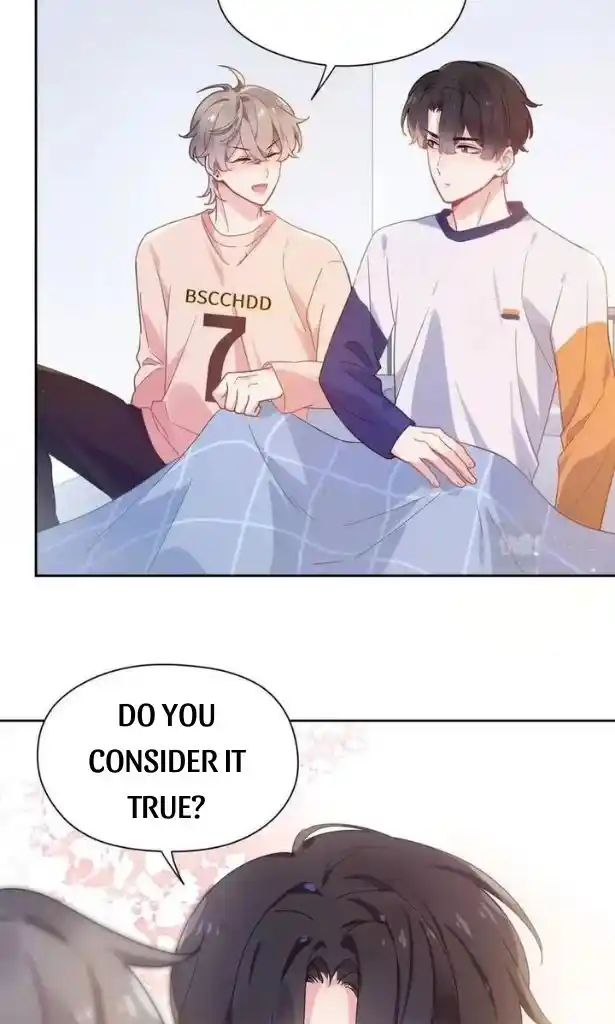 My Lover, Don’T Be Angry With Me Chapter 53