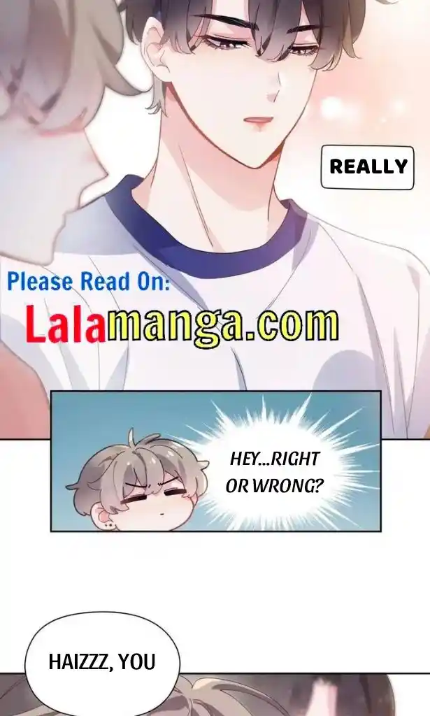 My Lover, Don’T Be Angry With Me Chapter 53