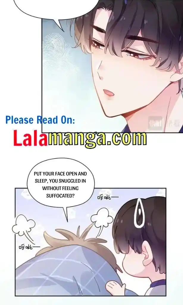 My Lover, Don’T Be Angry With Me Chapter 53