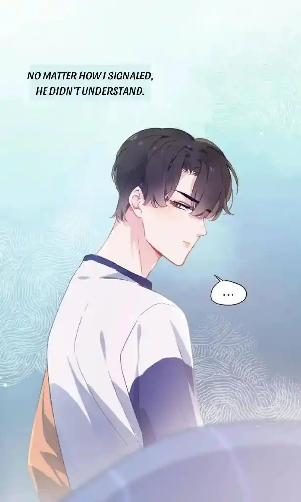 My Lover, Don’T Be Angry With Me Chapter 53