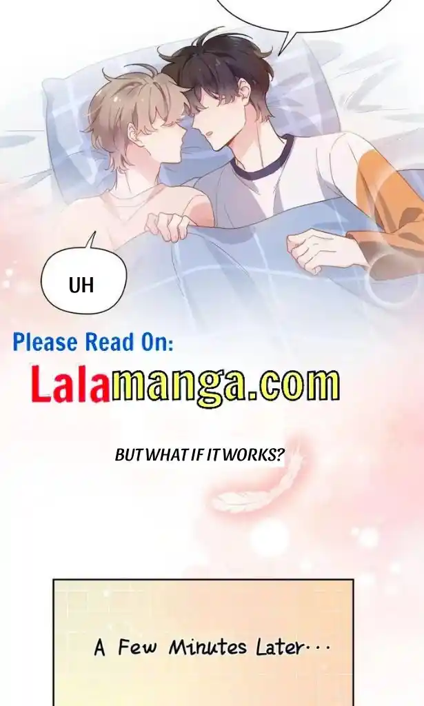 My Lover, Don’T Be Angry With Me Chapter 53