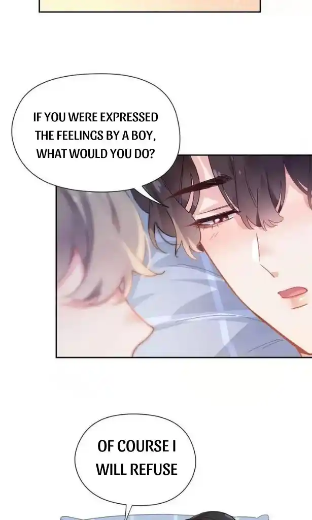 My Lover, Don’T Be Angry With Me Chapter 53