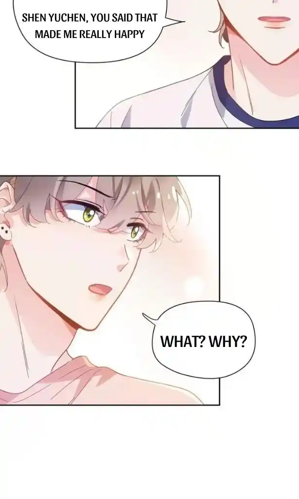 My Lover, Don’T Be Angry With Me Chapter 53