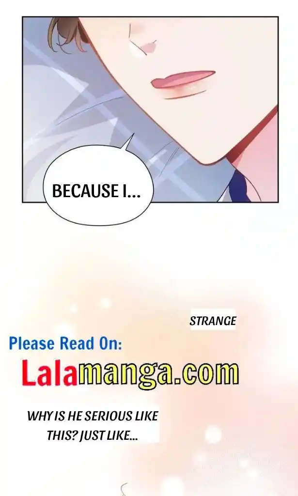 My Lover, Don’T Be Angry With Me Chapter 53