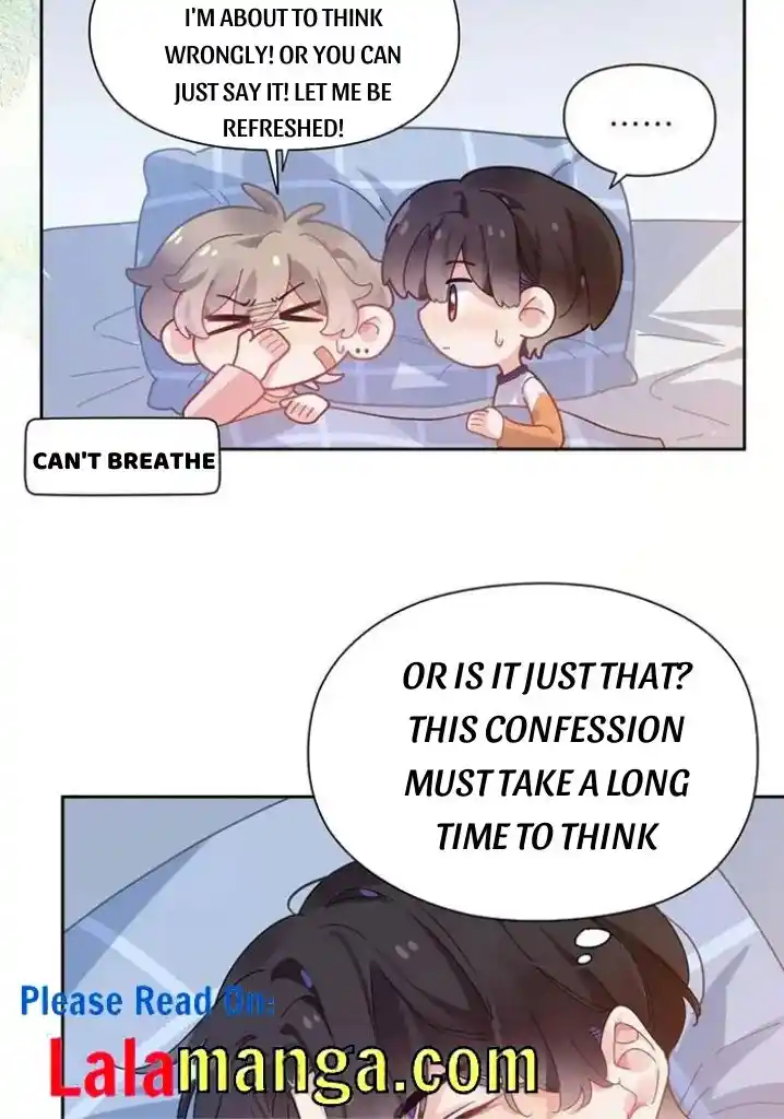 My Lover, Don’T Be Angry With Me Chapter 54