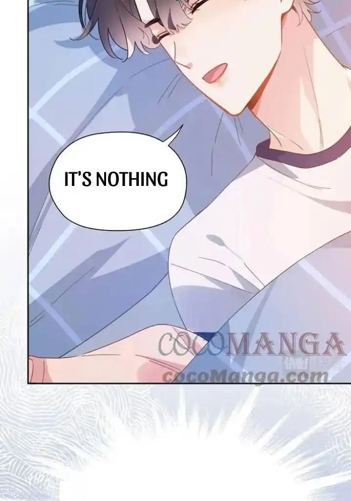 My Lover, Don’T Be Angry With Me Chapter 54