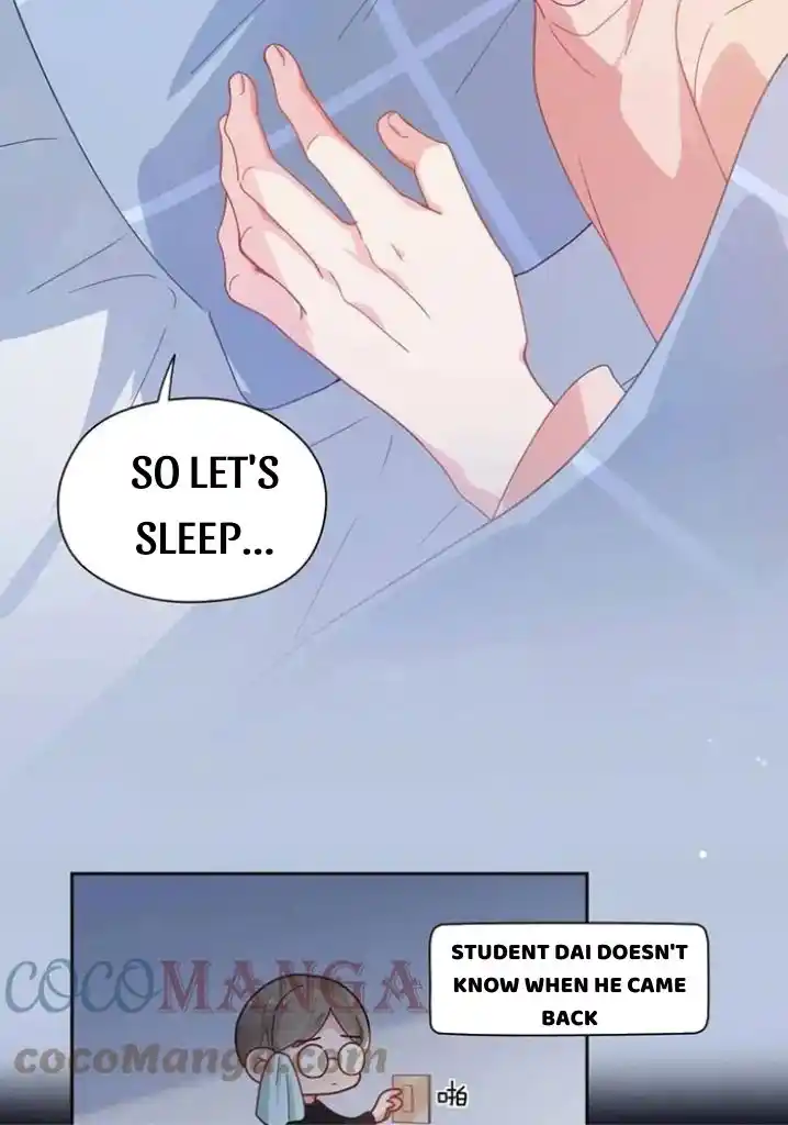 My Lover, Don’T Be Angry With Me Chapter 54