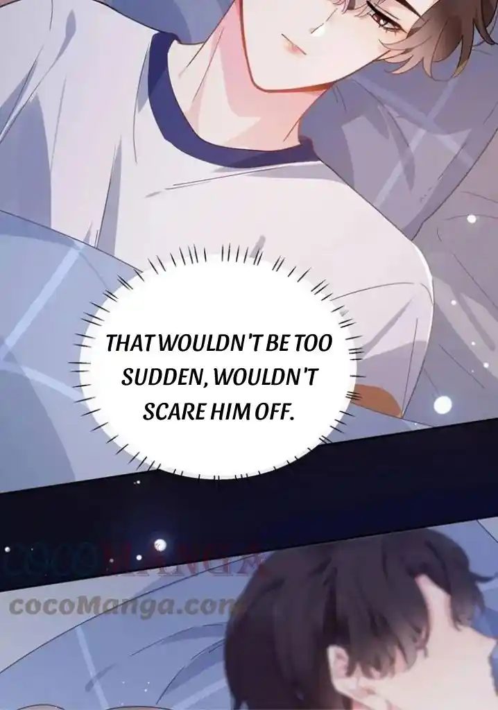 My Lover, Don’T Be Angry With Me Chapter 54