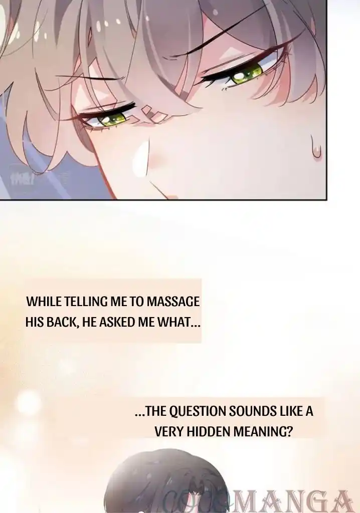 My Lover, Don’T Be Angry With Me Chapter 54