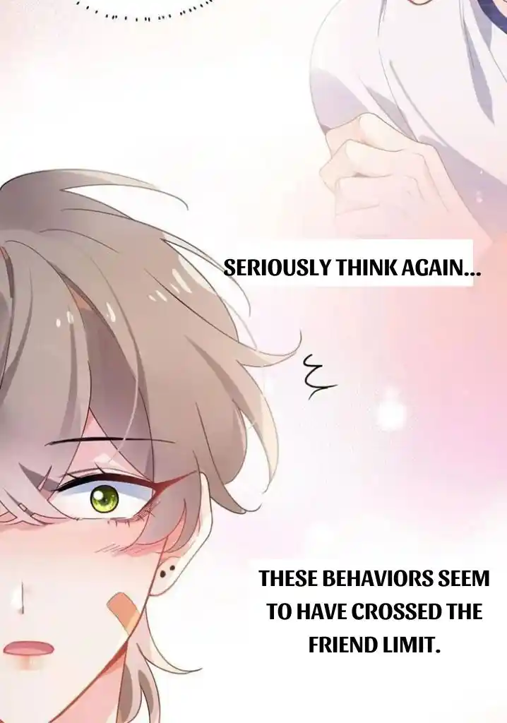 My Lover, Don’T Be Angry With Me Chapter 54