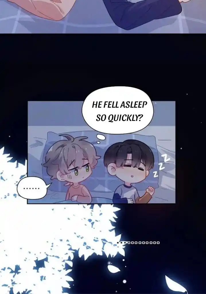 My Lover, Don’T Be Angry With Me Chapter 54