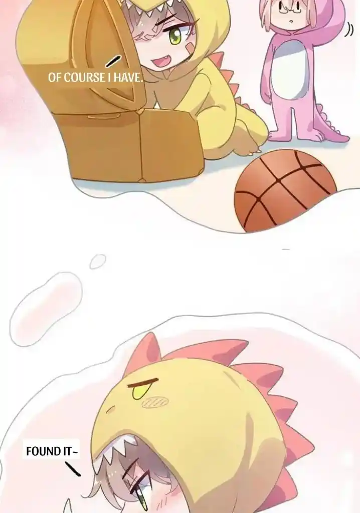 My Lover, Don’T Be Angry With Me Chapter 54